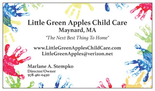 Little Green Apples Child Care